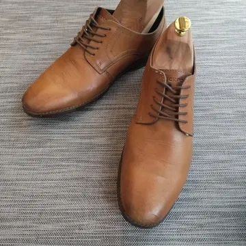 락포트 ROCKPORT 플레인토 브라운 26cm