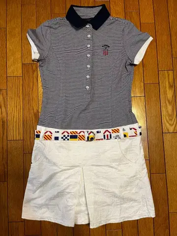 캘러웨이 여성용 골프 원피스 S