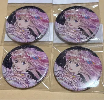 마크로스 초시공 페스티벌 [앙코르] at 도큐 가부키초 타워 캔뱃지