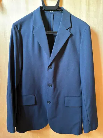 시착만 한 상품 유니클로 C 셋업 네이비