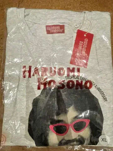 호소노 하루오미 / 베이징 덕 티셔츠 XL