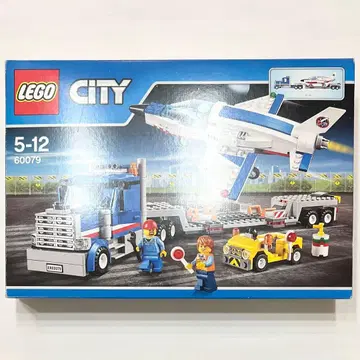 LEGO CITY 60079 [ 우주 비행사 트레이닝 제트 ]