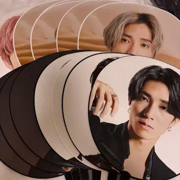 SixTONES 다나카 주리 부채