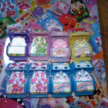 가면라이더 가브 마쉬멜로우 캔디 고치조 세트