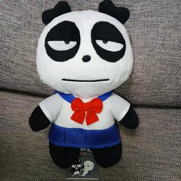 배트 바츠마루 두근두근!? 청춘 봉제 인형 이쥬인 팬더