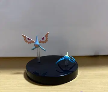 입체 포켓몬 도감 아메타마 아메모스