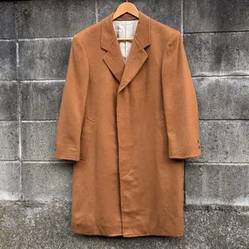 캐시미어 100% James Anderson 캐시미어 체스터 코트