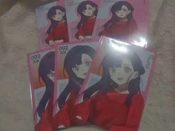 MILGRAM 밀그램 5주년 엽서 유노