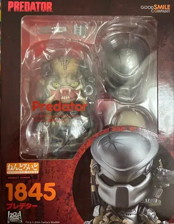넨도로이드 프레데터 1845 피규어