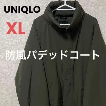 UNIQLO 방풍 패딩 코트 유니클로 코트 311-449630