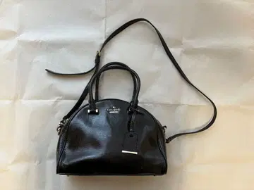 케이트 스페이드 kate spade 에나멜 2way 숄더백 블랙