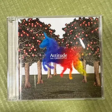 Mrs. GREEN APPLE Attitude