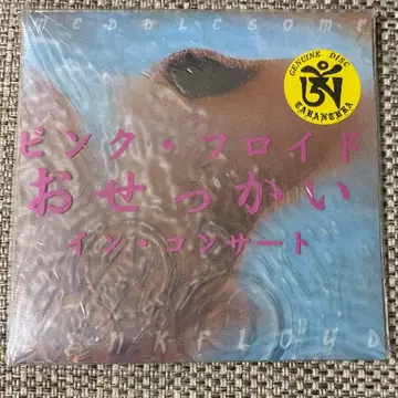 pink floyd / 오셀로 인 콘서트