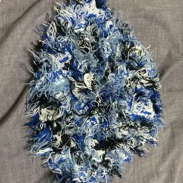 바라클라바풍 버킷햇