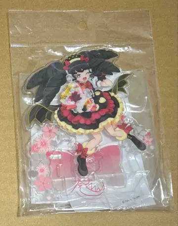 프리파라 두근두근 선물 포유 아크릴 스탠드 가아루루