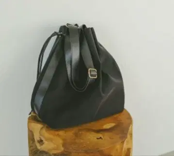 글로벌 워크 발수 복조리백 일부 매장 한정판