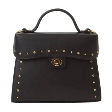 DIANA 스터드 장식 2WAY 숄더백