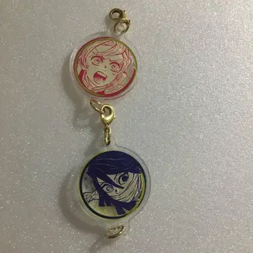 귀멸의 칼날 경단 아크릴 참 칸로지 미츠리 이구로 코바야시 원작화