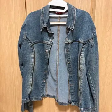 wink wink 데님 자켓 데님 블루