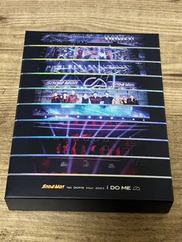 Snow Man 1st DOME tour 2023 i DO ME