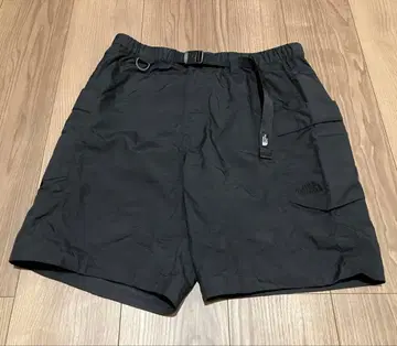 거의 미사용. THE NORTH FACE 숏 카고 팬츠 M