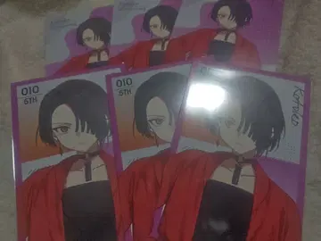 MILGRAM 밀그램 5주년 엽서 코토코