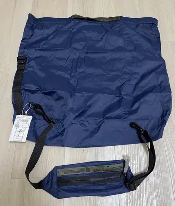 HEMING'S 3WAY 숄더백 네이비