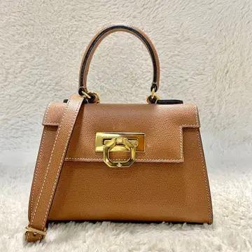 CARBOTI 칼보티 LICIA 241 가죽 2way 핸드백