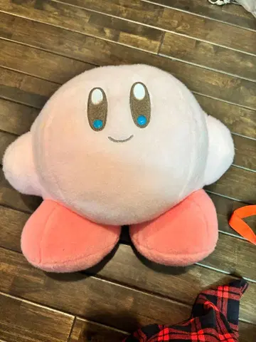 별의 커비 봉제 인형