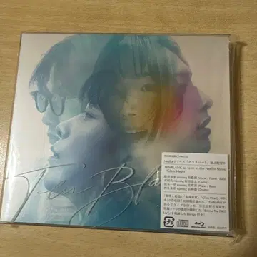 TEN BLANK Glass Heart