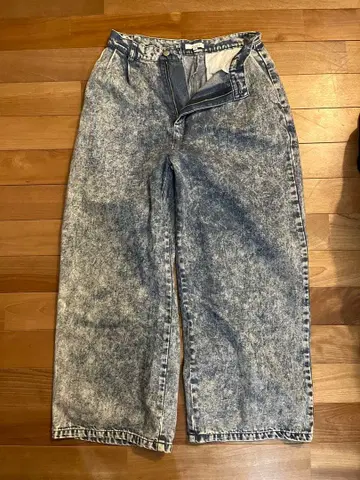 cussil 데님 팬츠