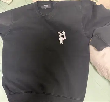 팻랭크 맨투맨 M 사이즈