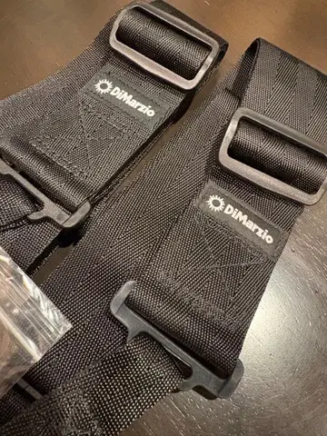 DiMarzio 디마지오 / 스트랩 클립락 2개 세트