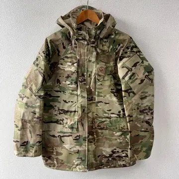 UNITED JOIN FORCES 멀티캠 나일론 자켓 카모플라쥬