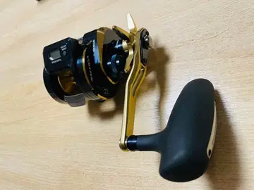 DAIWA 솔티가 SALTIGA IC 300H-SJ 베이트 낚시릴
