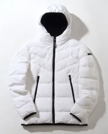 [ 레어 ] Calvin Klein 화이트 다운 자켓