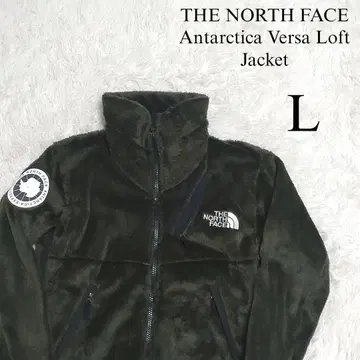 [ 레어 ] NORTH FACE 언터크티카 바사 로프트 자켓 카키