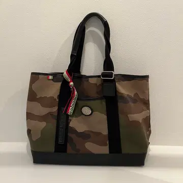 Orobianco 카모플라쥬 토트백 비즈니스