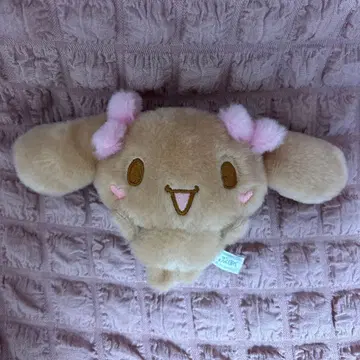 시나모롤 모카 프렌즈 마스코트 봉제 인형