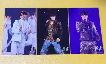 TravisJapan 마츠다 겐타 스테이지 사진 대형 사진