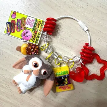 주렁주렁 키링 그렘린 기즈모