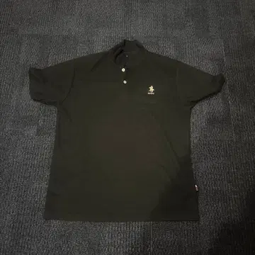 블랙 피케 셔츠 United Kingdom Original Player