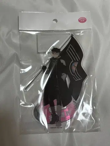 괴수 8호 플래그 아크릴 스탠드 나루미 겐