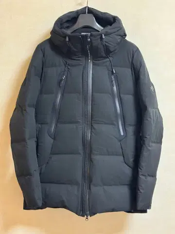 미즈사와 다운 DESCENTE ALLTERRAIN 마운테니어