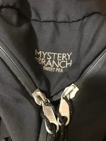 MYSTERY RANCH 단종 sweet pea