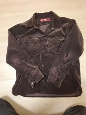 hideandseek 코듀로이 자켓