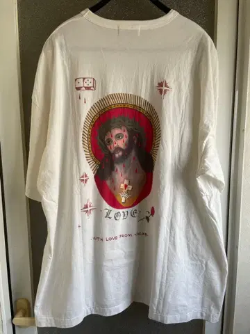 Cootie Productions 오버 사이즈 T셔츠