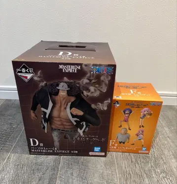 제일복권 원피스 미래섬 에그 헤드 피규어