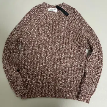 유나이티드 애로우즈 그린라벨 니트 스웨터 이탈리안얀