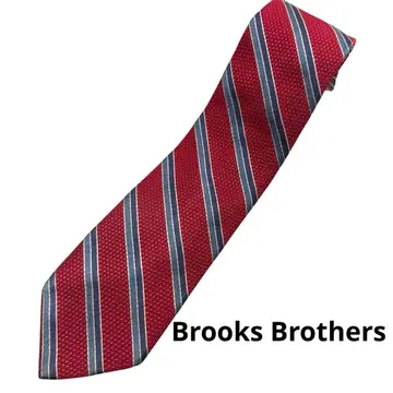Brooks Brothers 넥타이 브룩스브라더스 스트라이프